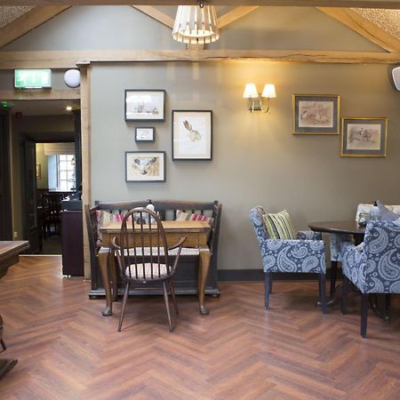 The Wheatsheaf Inn Kendal Exteriér fotografie