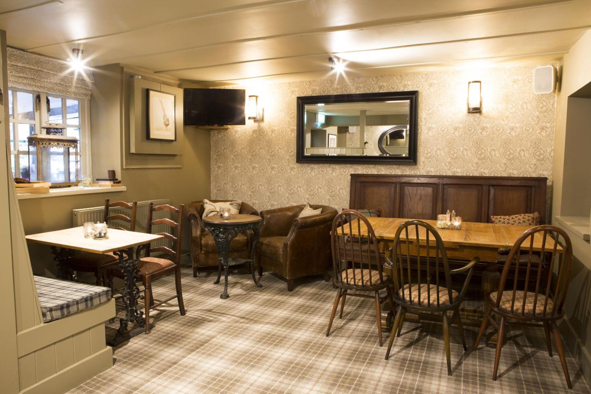 The Wheatsheaf Inn Kendal Exteriér fotografie