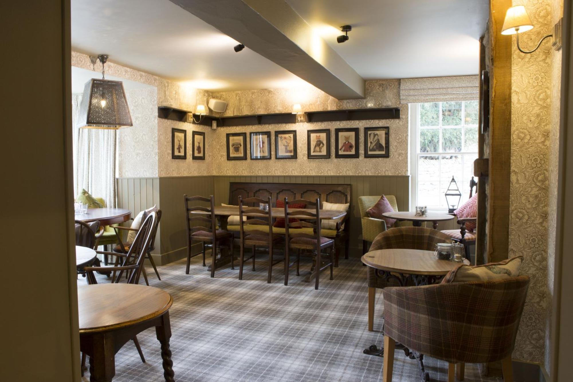 The Wheatsheaf Inn Kendal Exteriér fotografie