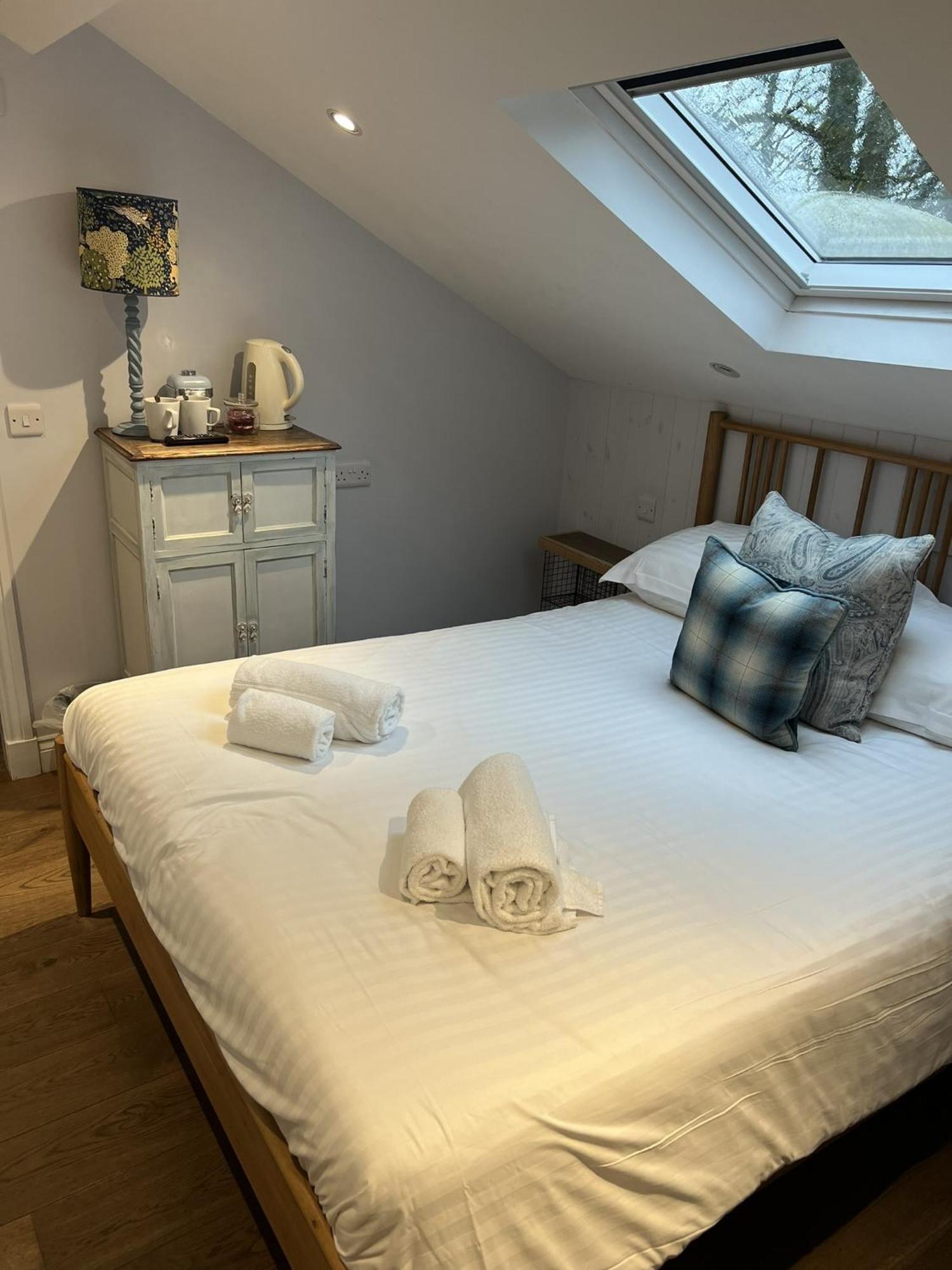The Wheatsheaf Inn Kendal Pokoj fotografie