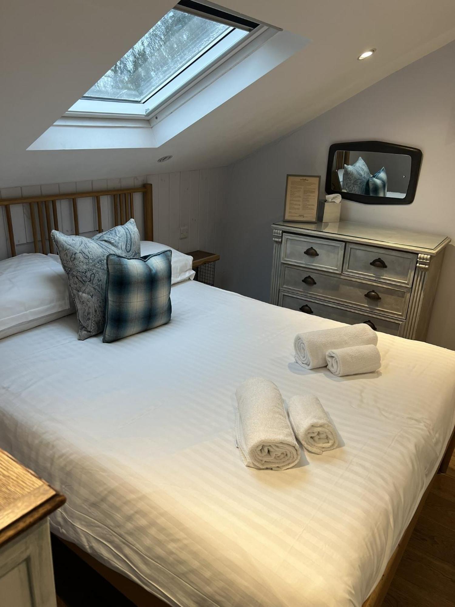 The Wheatsheaf Inn Kendal Pokoj fotografie