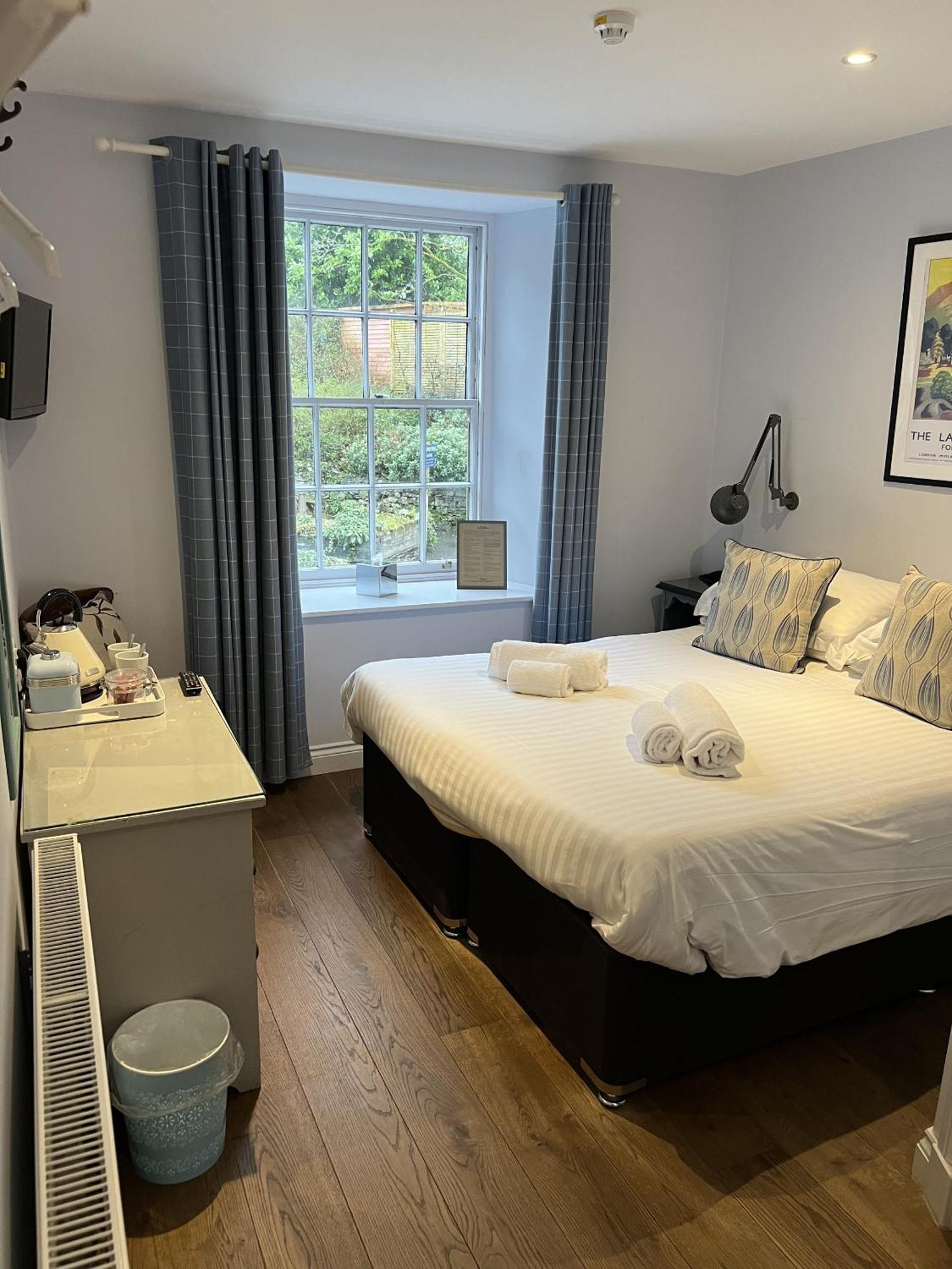The Wheatsheaf Inn Kendal Pokoj fotografie