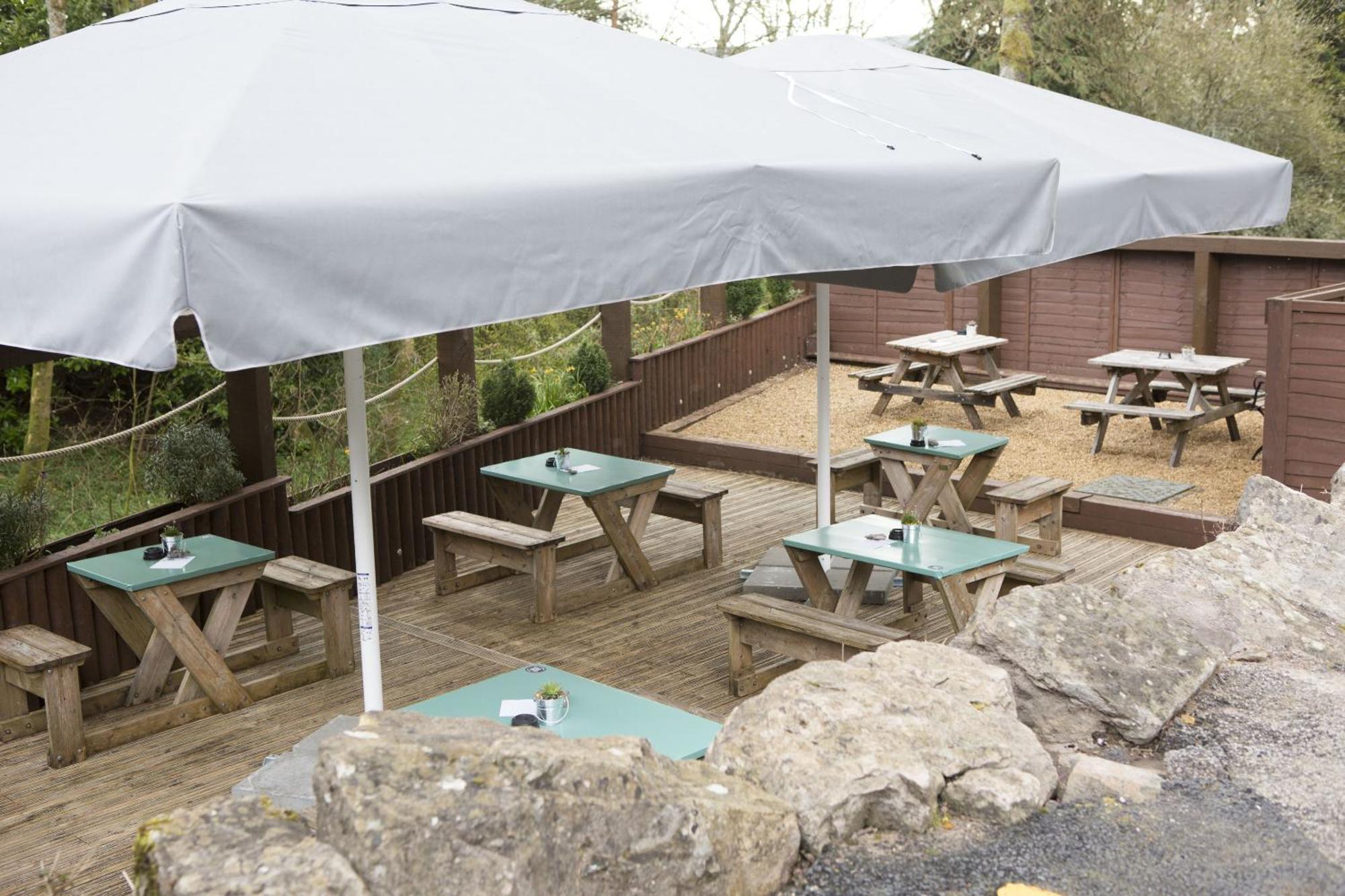 The Wheatsheaf Inn Kendal Exteriér fotografie