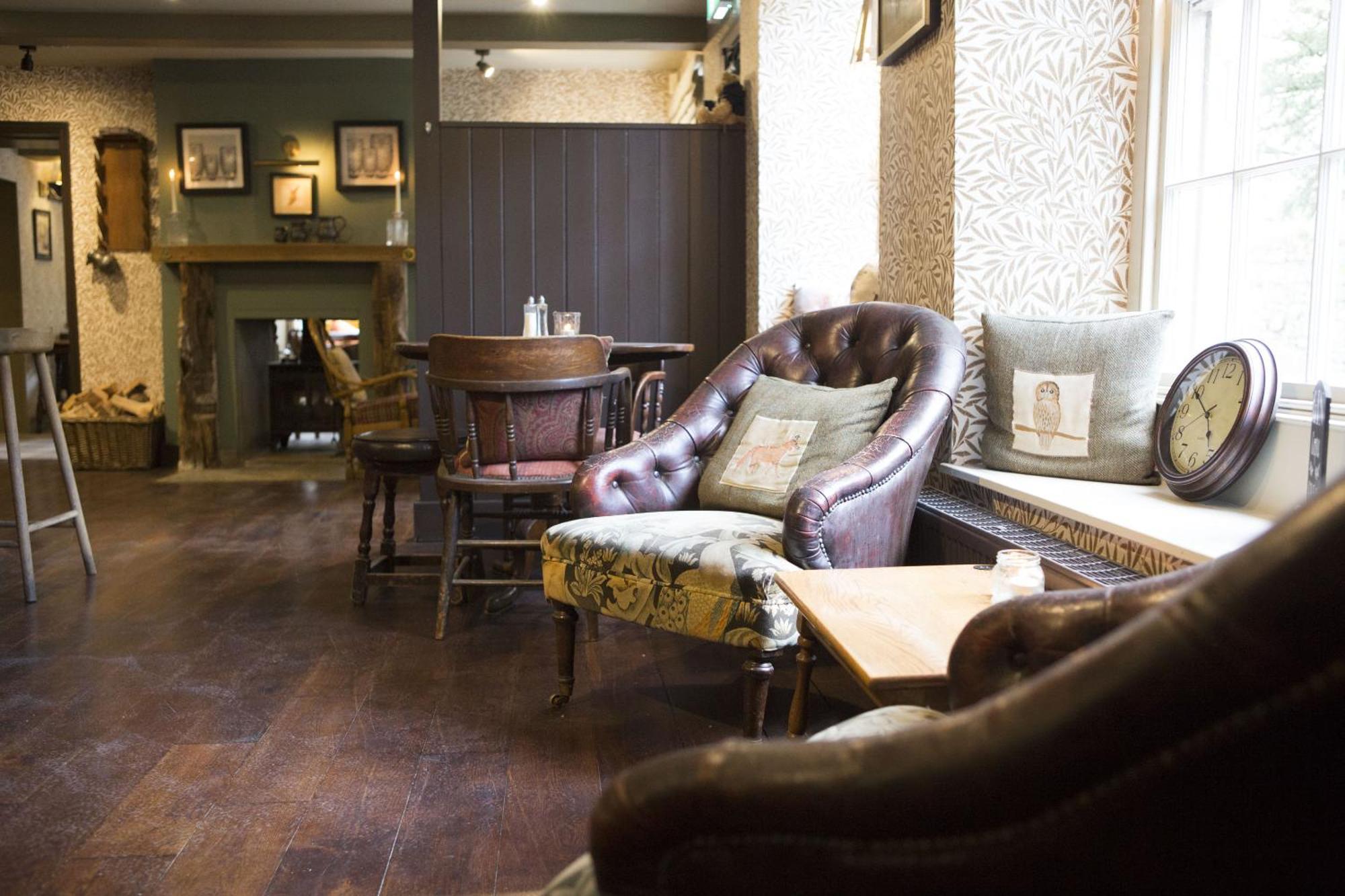 The Wheatsheaf Inn Kendal Exteriér fotografie