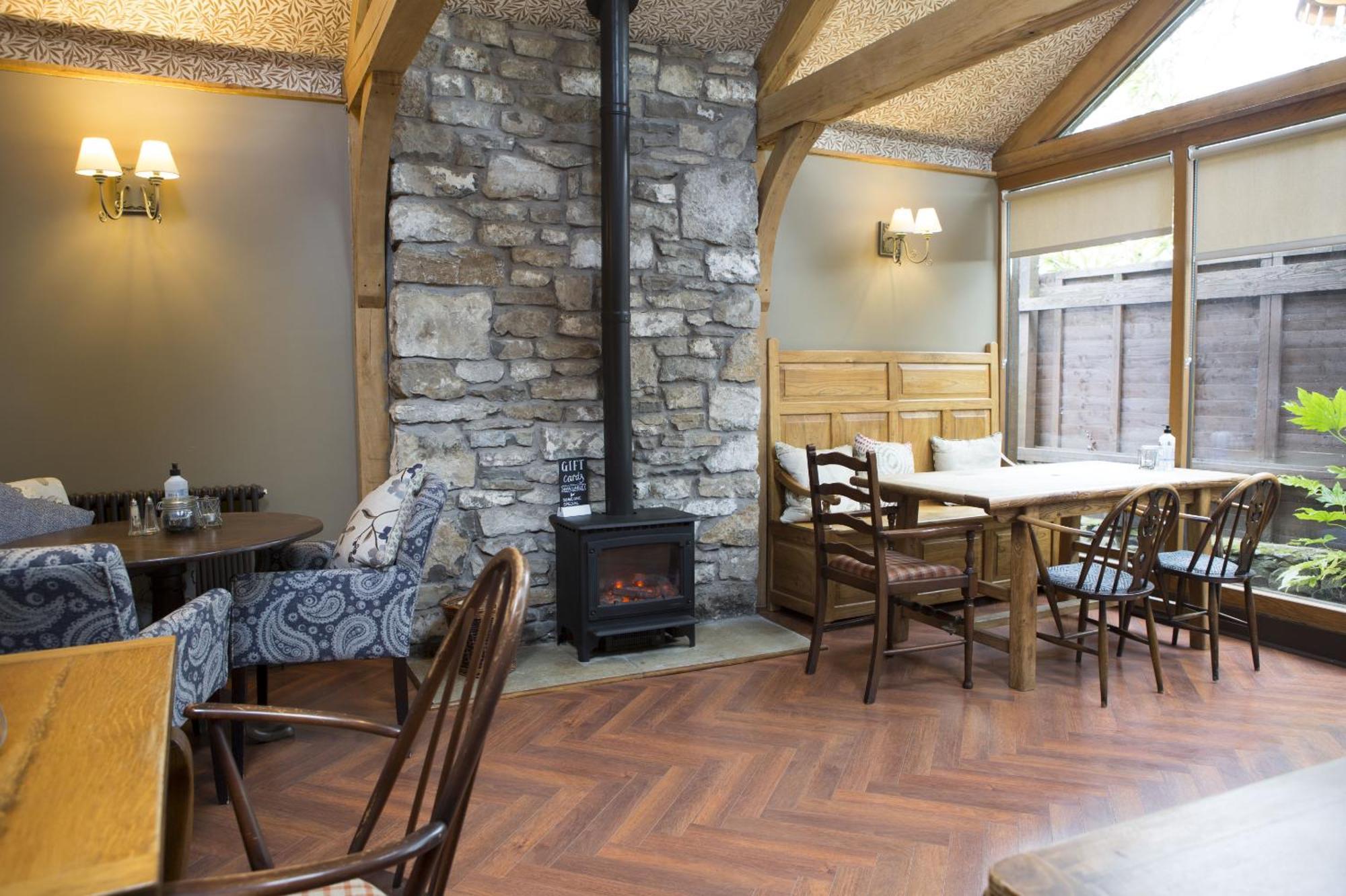 The Wheatsheaf Inn Kendal Exteriér fotografie