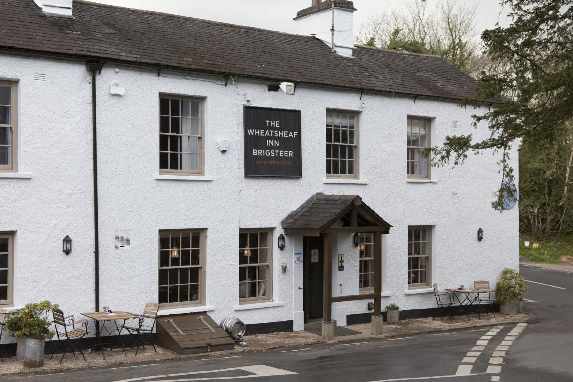 The Wheatsheaf Inn Kendal Exteriér fotografie