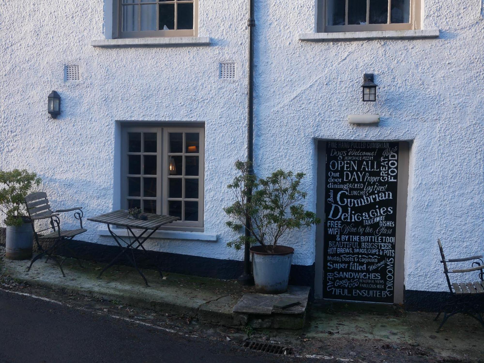 The Wheatsheaf Inn Kendal Exteriér fotografie