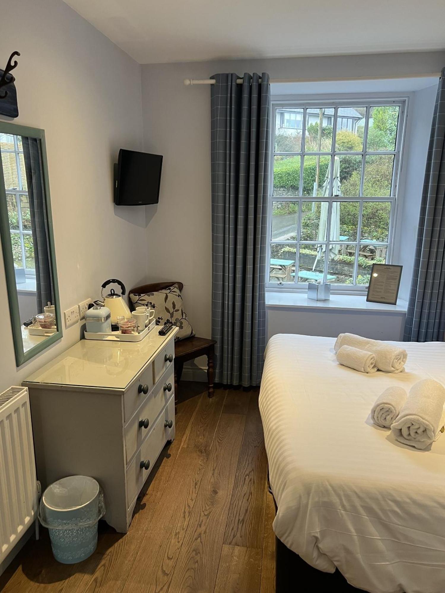 The Wheatsheaf Inn Kendal Pokoj fotografie